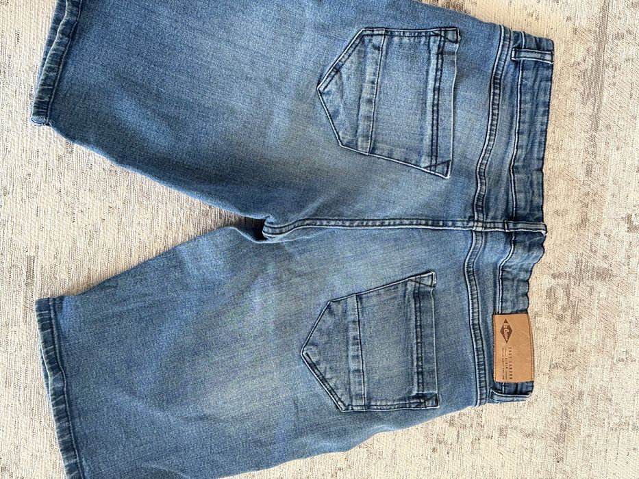 Spodenki jeans meskie