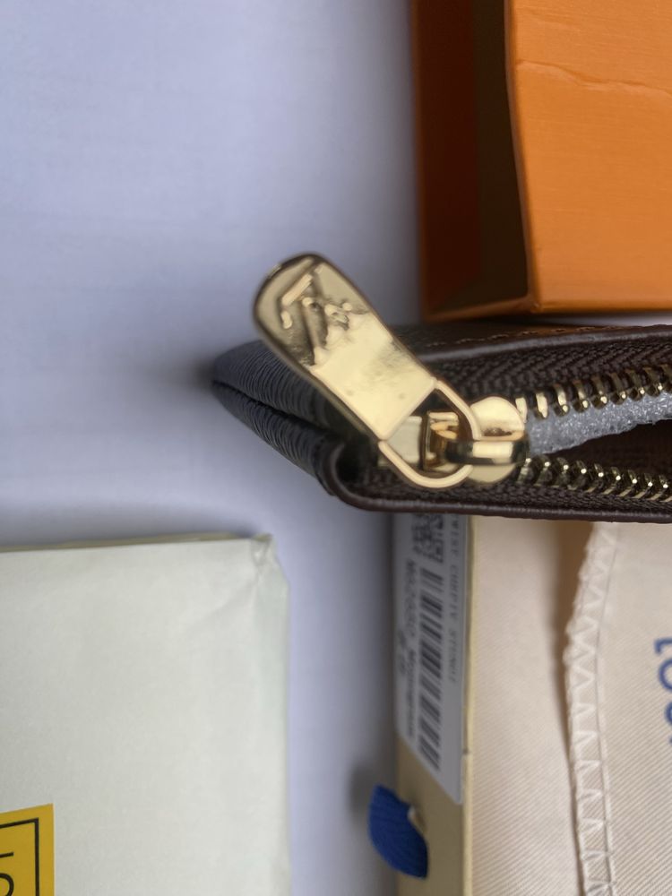Louis Vuitton key pocket etui na klucze 5x10 cm