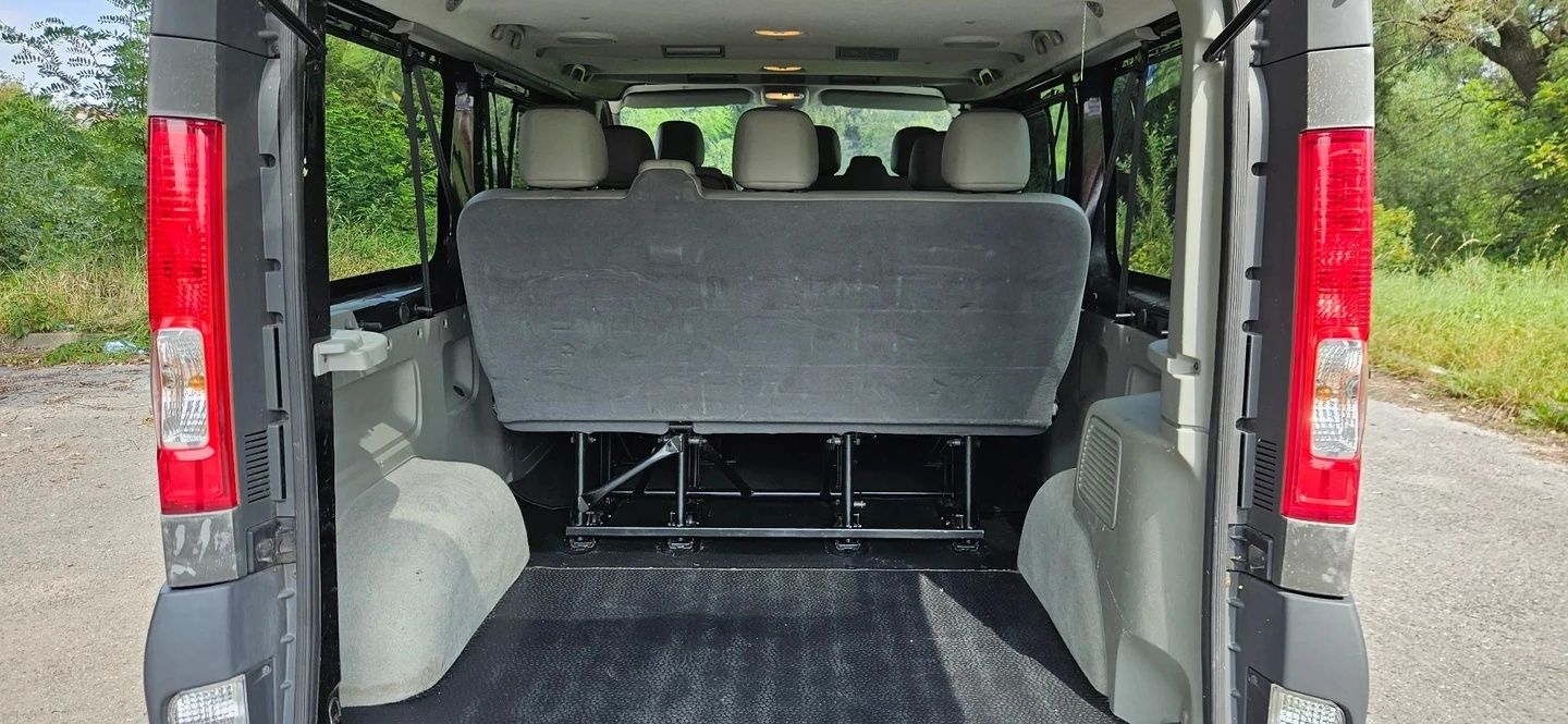 Opel Vivaro 2.0 CDTI L2H1 Life Cosmo