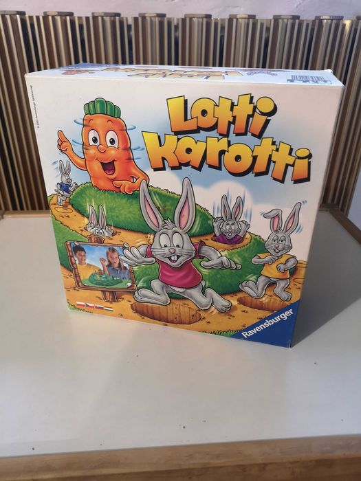 Gra Lotti Karotti