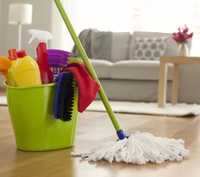 Limpeza e serviços domésticos