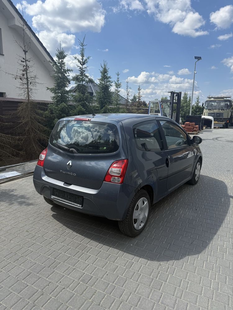 Renault twingo 1.2 automat z Niemiec
