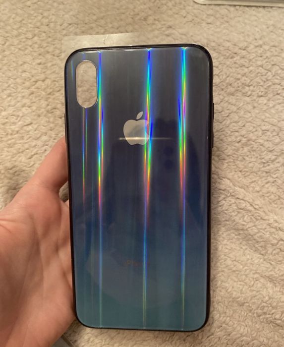 Чохол на Iphone XS Max