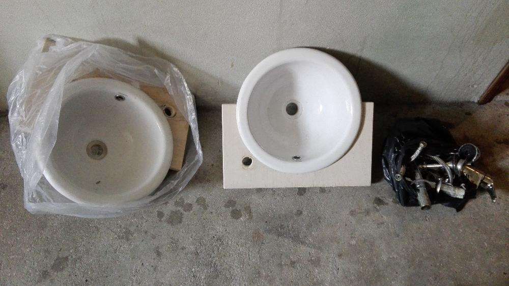 Lavatórios para wc