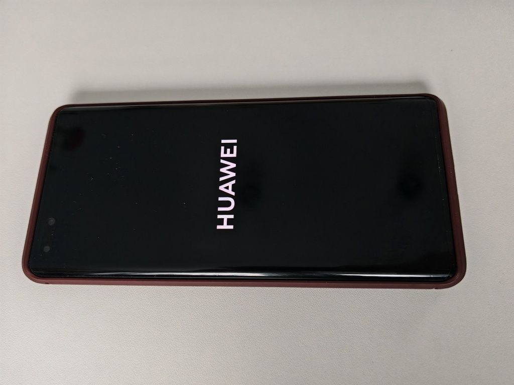 Huawei Mate 40 Pro stan Igła 8/256GB 3x etui i szkło zapas