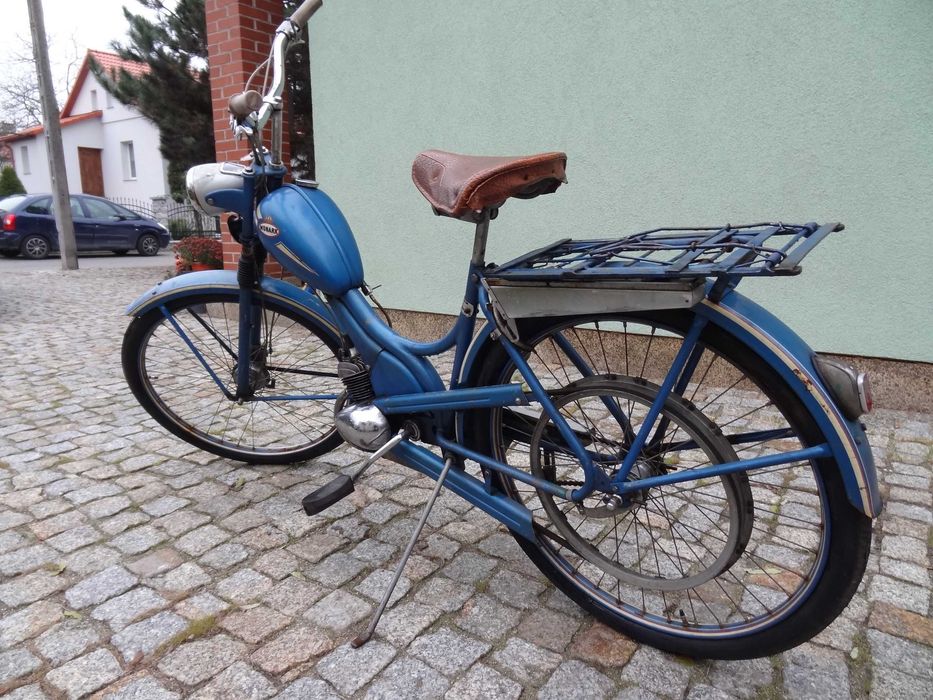 MOTOROWER MONARK Pilot, 49 ccm, 1954