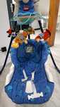 Huśtawka Fischer Price Aquarium Cradle Swing