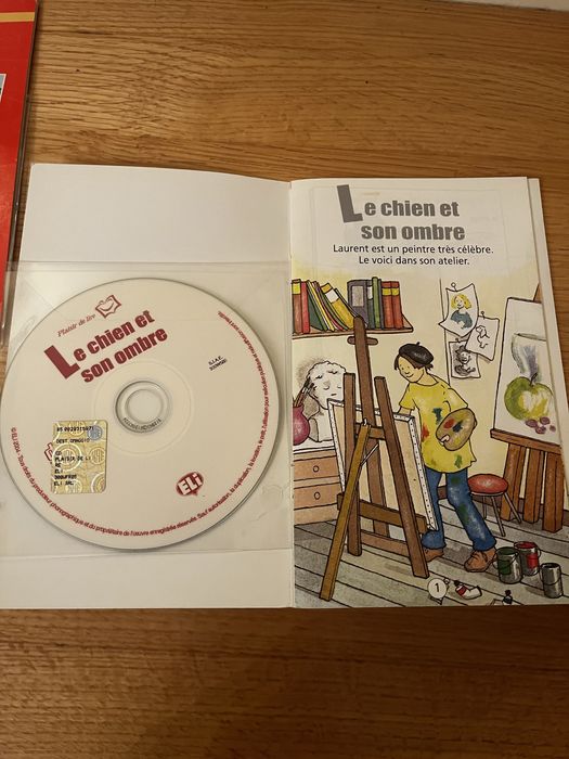 Wydawnictwo Eli dla dzieci do nauki francuskiego