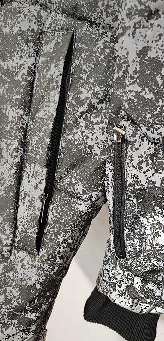 Baldessarini - kurtka ocieplana , odblaskowa