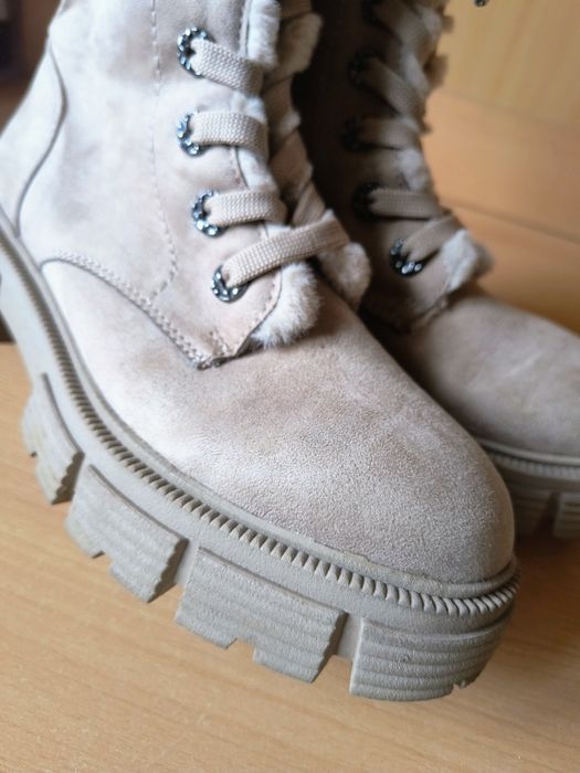 Buty zimowe damskie rozmiar 37