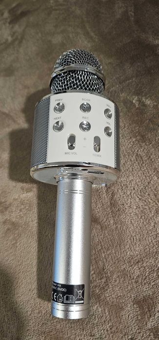 Microphone Karaok