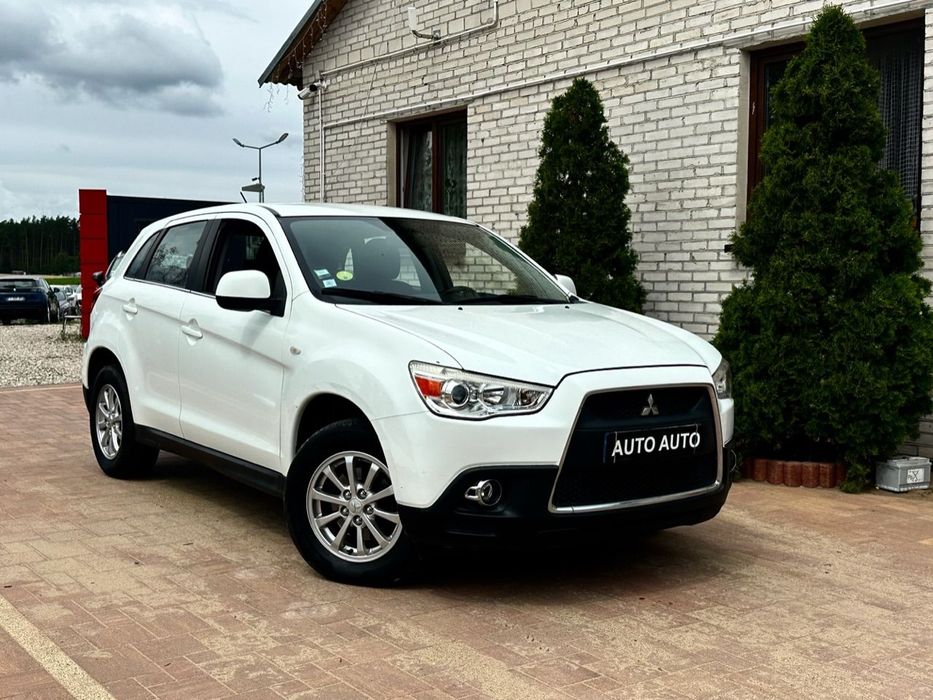 Mitsubishi ASX