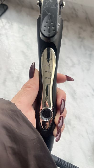 Пофесійна плойка 28 мм