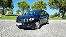 Chevrolet Aveo 1.2 LS Bi-Fuel