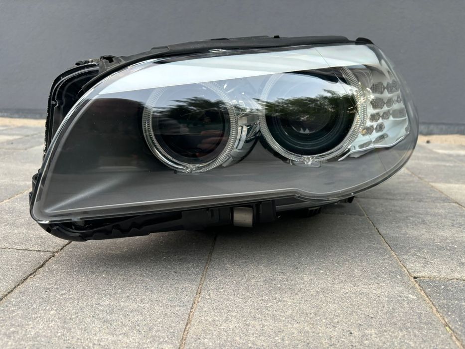 Lampa lewa f10 f11 przed lift