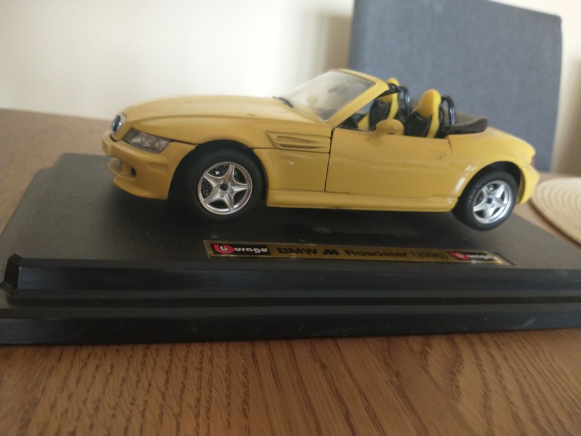 Model BMW M Roadster 1996 Bburago