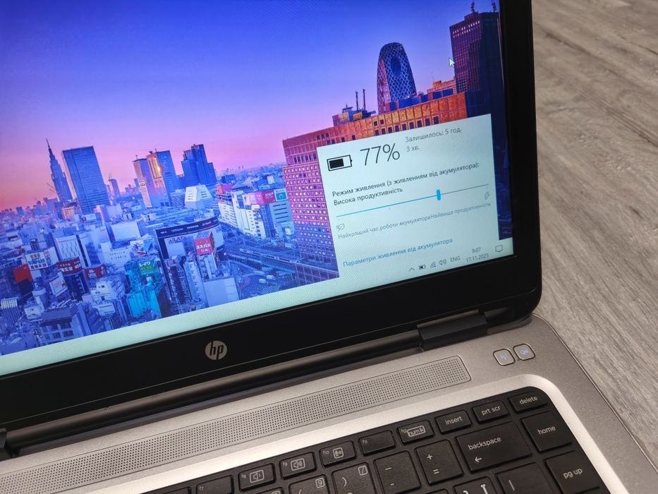 Чудовий ноут i5/DDR4/SSD/Type-C/гарний стан/компактний і легкий для