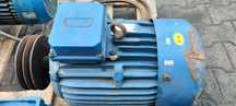 Silnik elektryczny  Moto indukta 5,5 kw