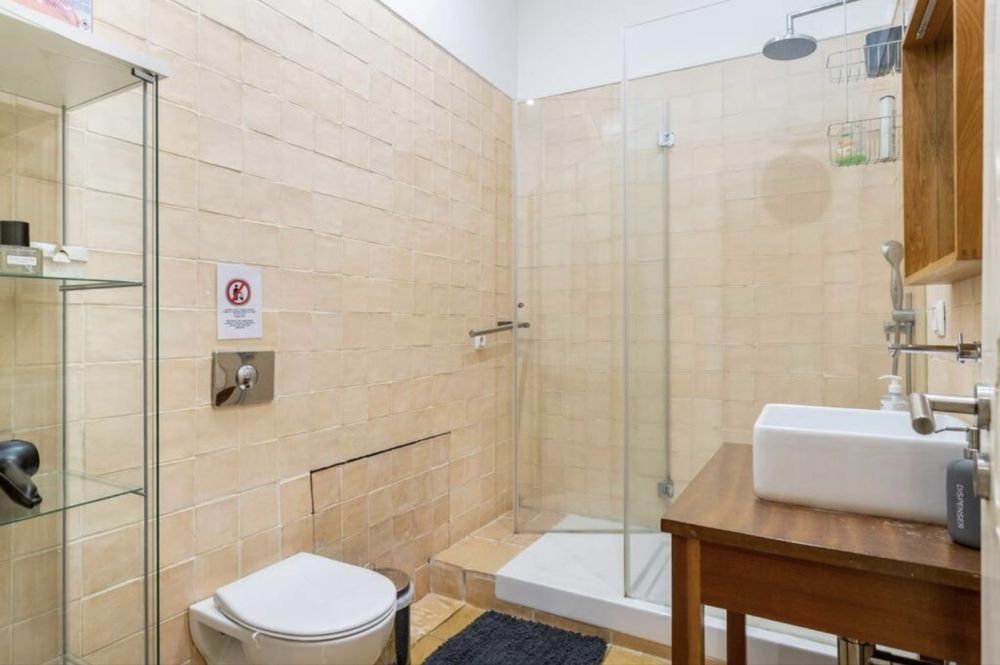 Quarto no centro de Lisboa