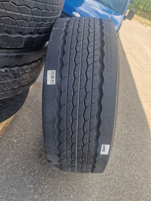 385/65R22.5 BRIDGESTONE DURAVIS 002 naczepa nowa PREMIUM opona opony