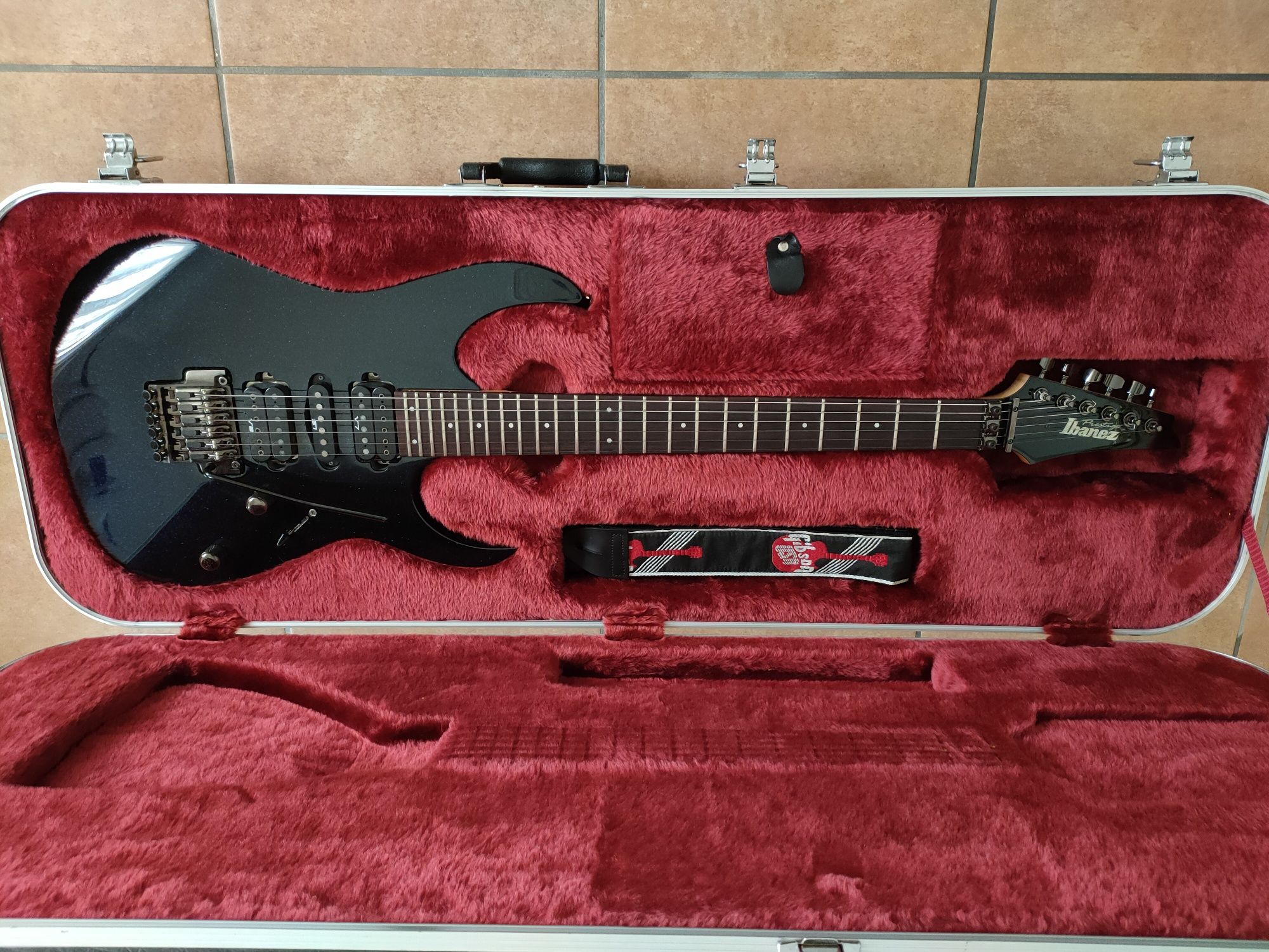 Ibanez Prestige Team J. Craft