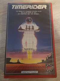 Timerider VHS film z 1984 roku
