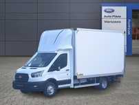 Ford Transit  Dostępny u dealera! WINDA 750kg!