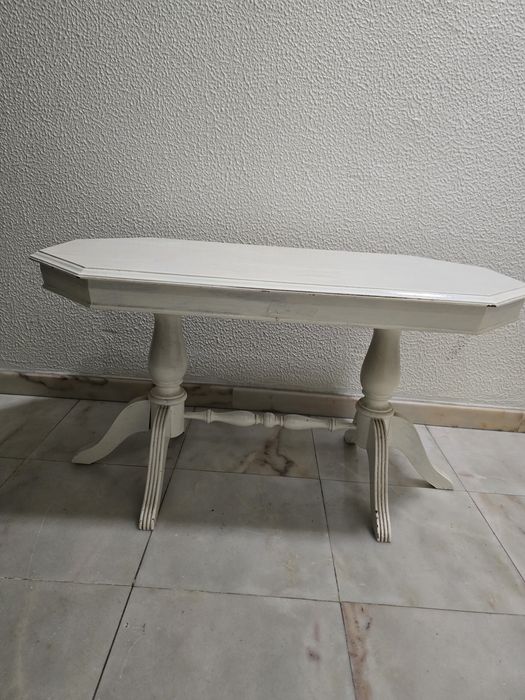 Mesa sala pé de galo