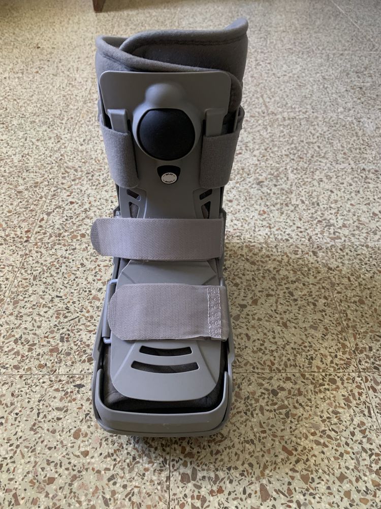 Bota ortopédica
