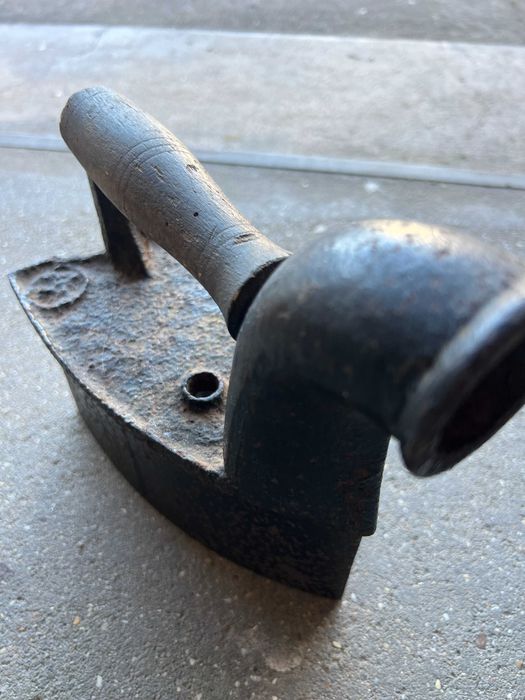 Ferros de Engomar Antigos