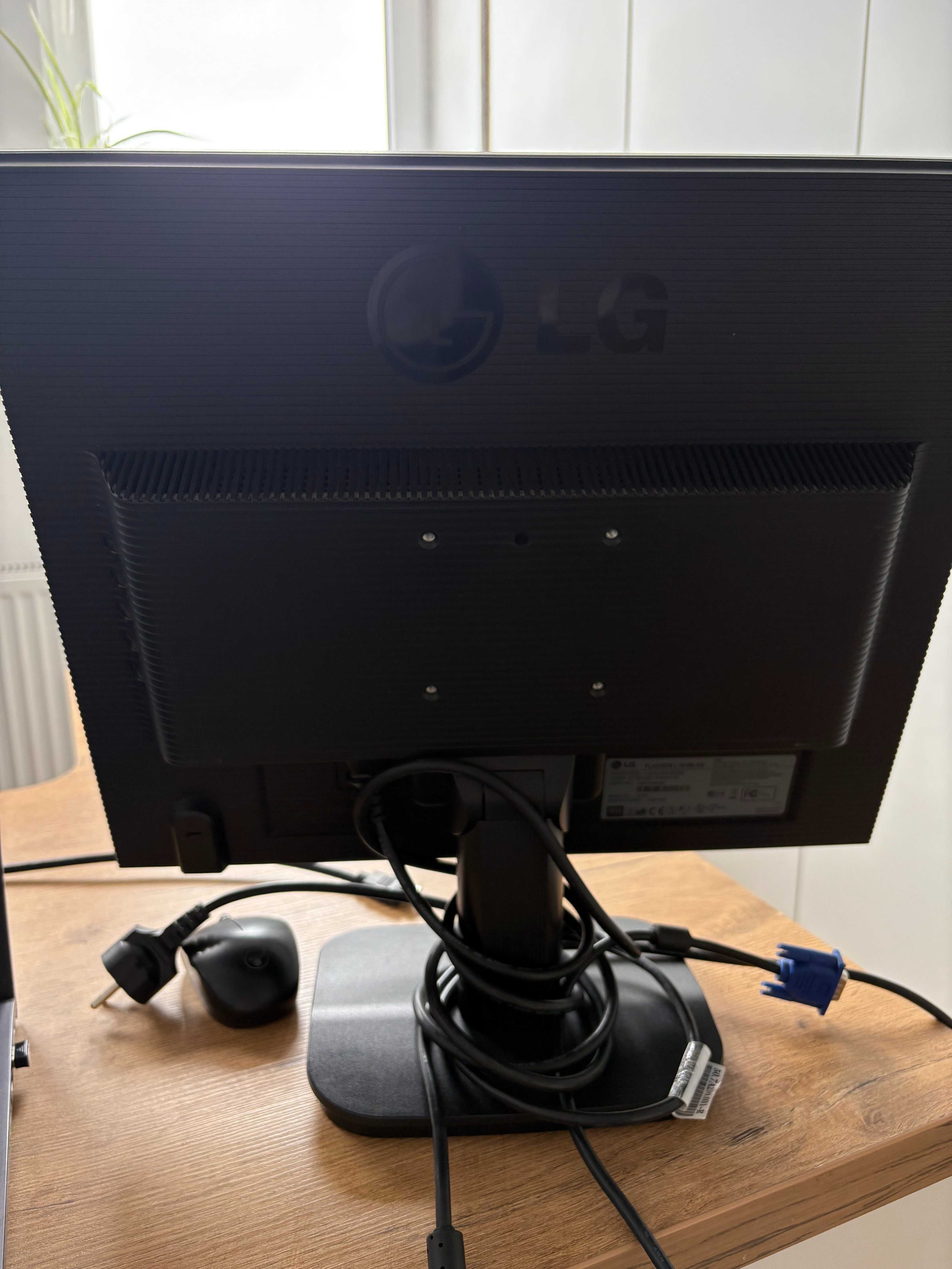 Monitor LG Flatron L1918S – używany, sprawny – odbiór Wrocław