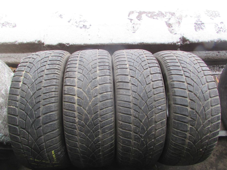 205/55/R16 шины Dunlop SP Winter Sport 3D