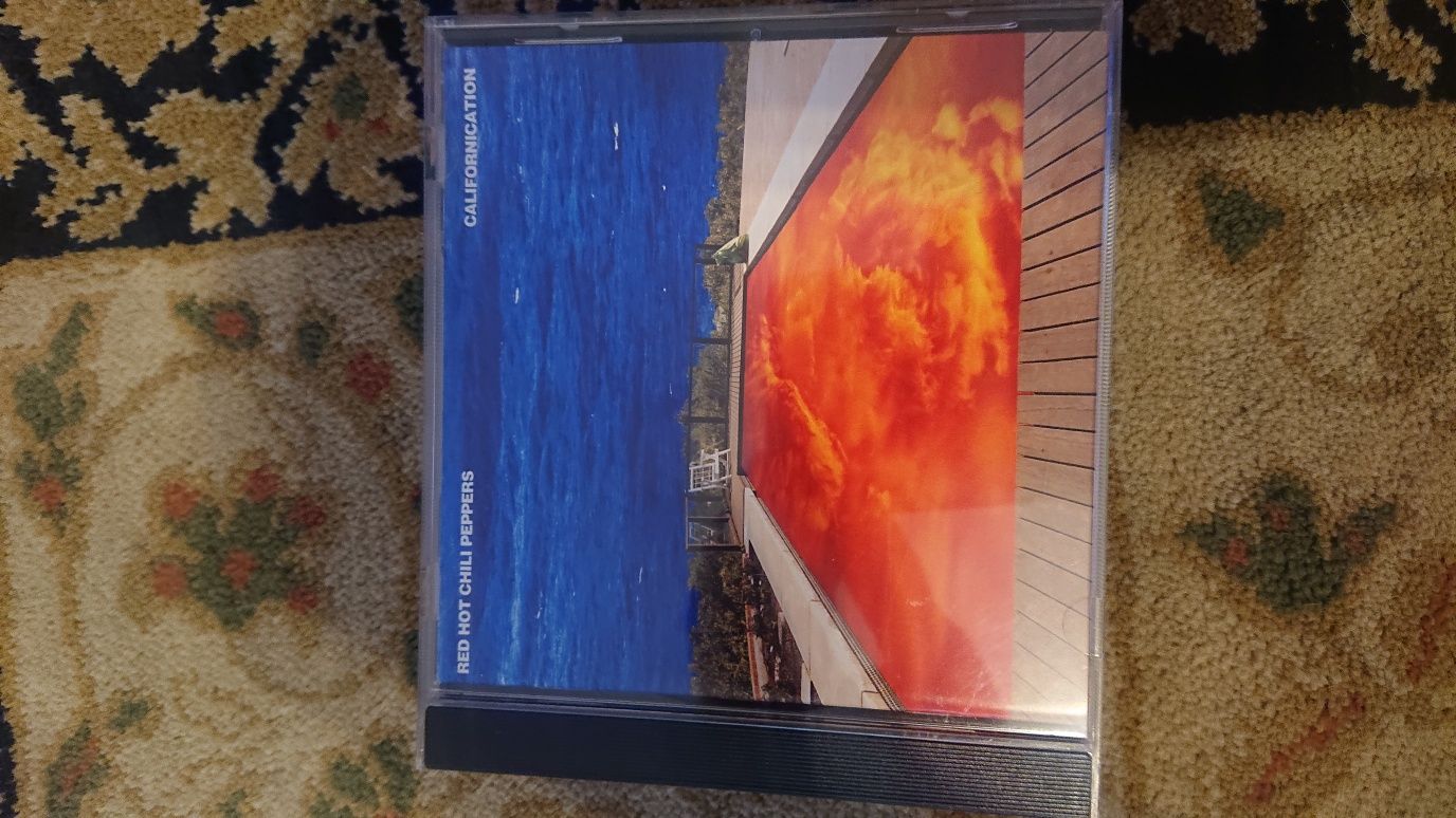 Płyta CD Red Hot Chili Peppers - Californication PROMOCJA Świąteczna!