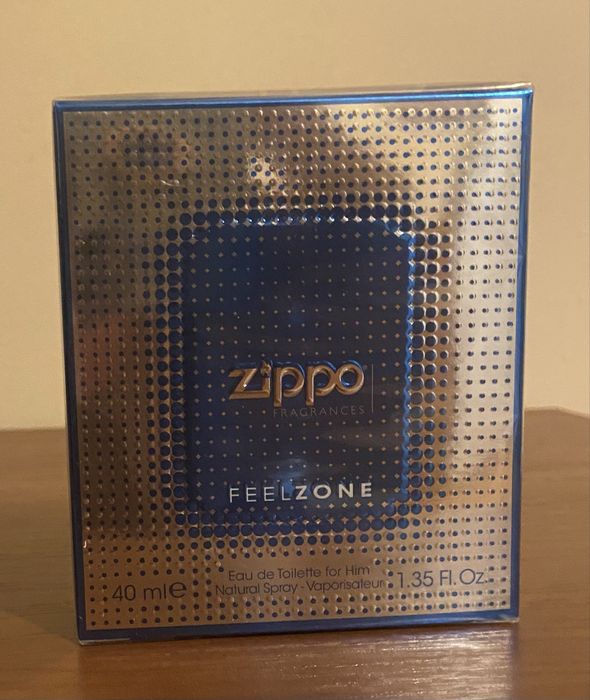 Zippo Feelzone for Him Woda toaletowa spray 40ml