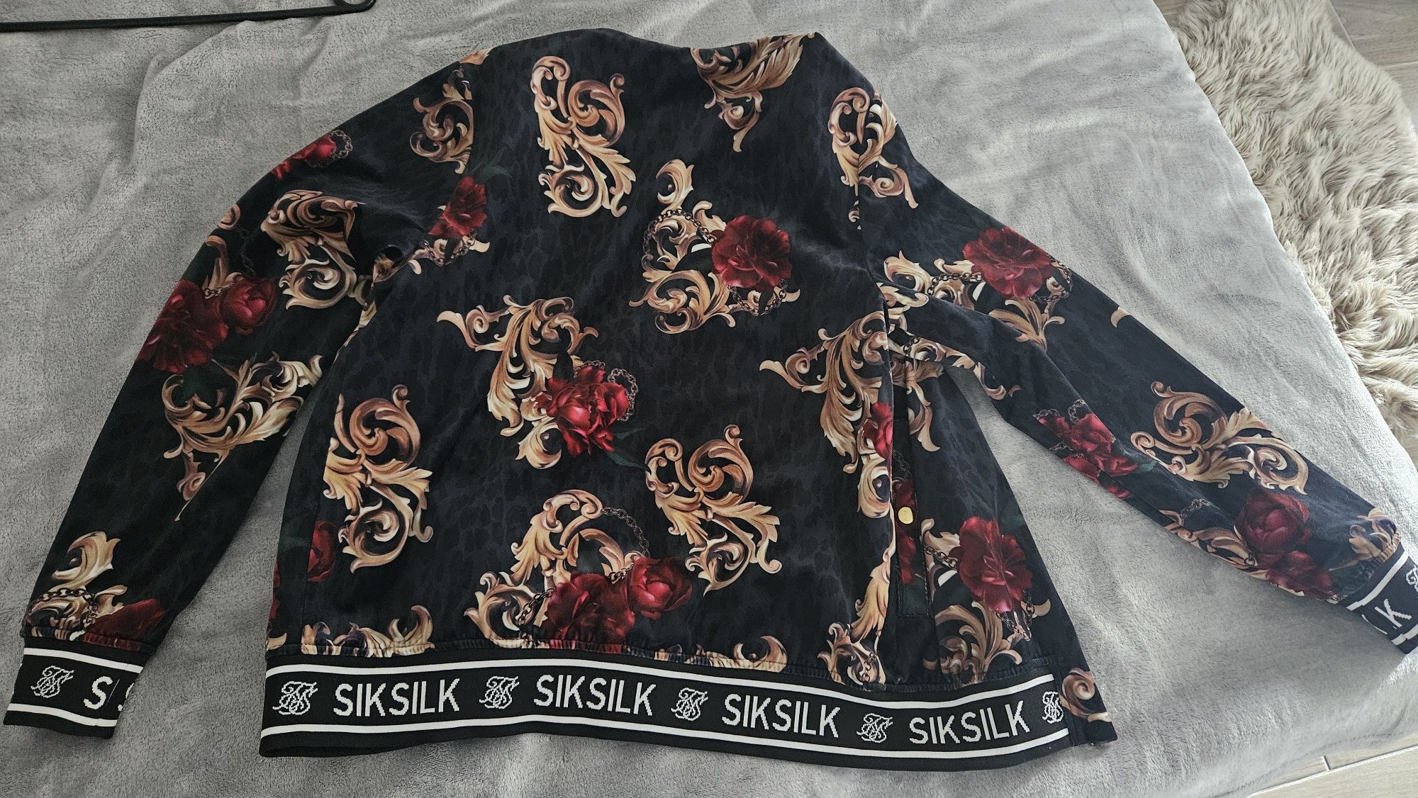 Sprzedam bluzę / kurtkę wiosenną SikSilk
