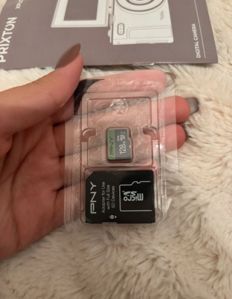 Prixton digital câmera xplorer DV900 4k ultra hd