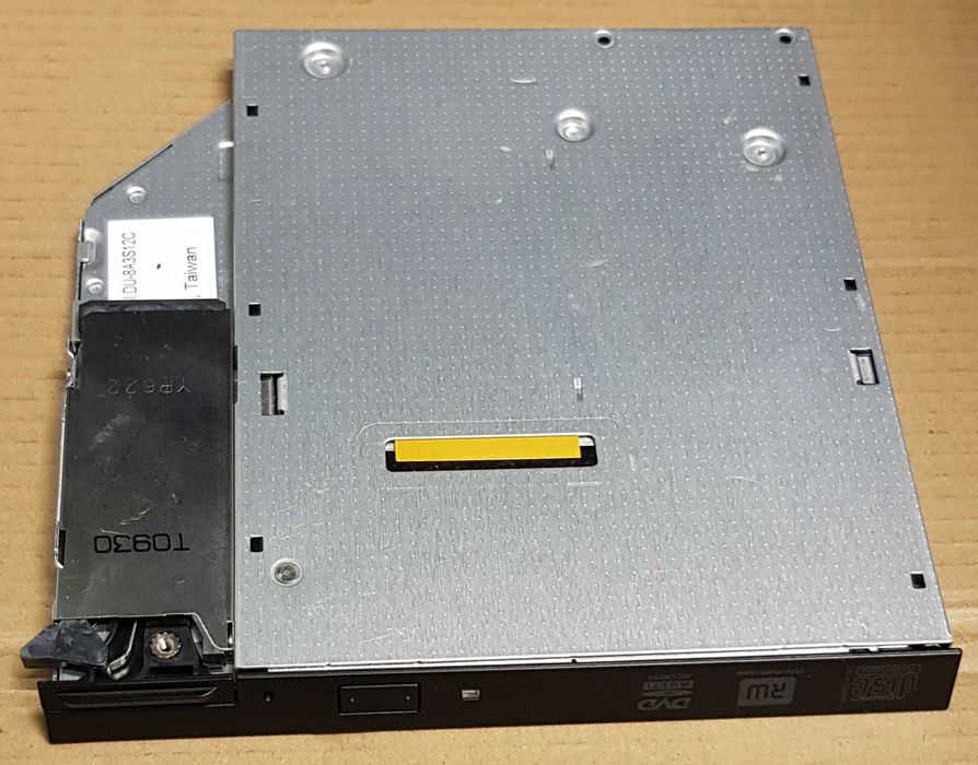 Drive DVD±RW Dell para series E Latitude DU-8A3S (0RWDMD)
