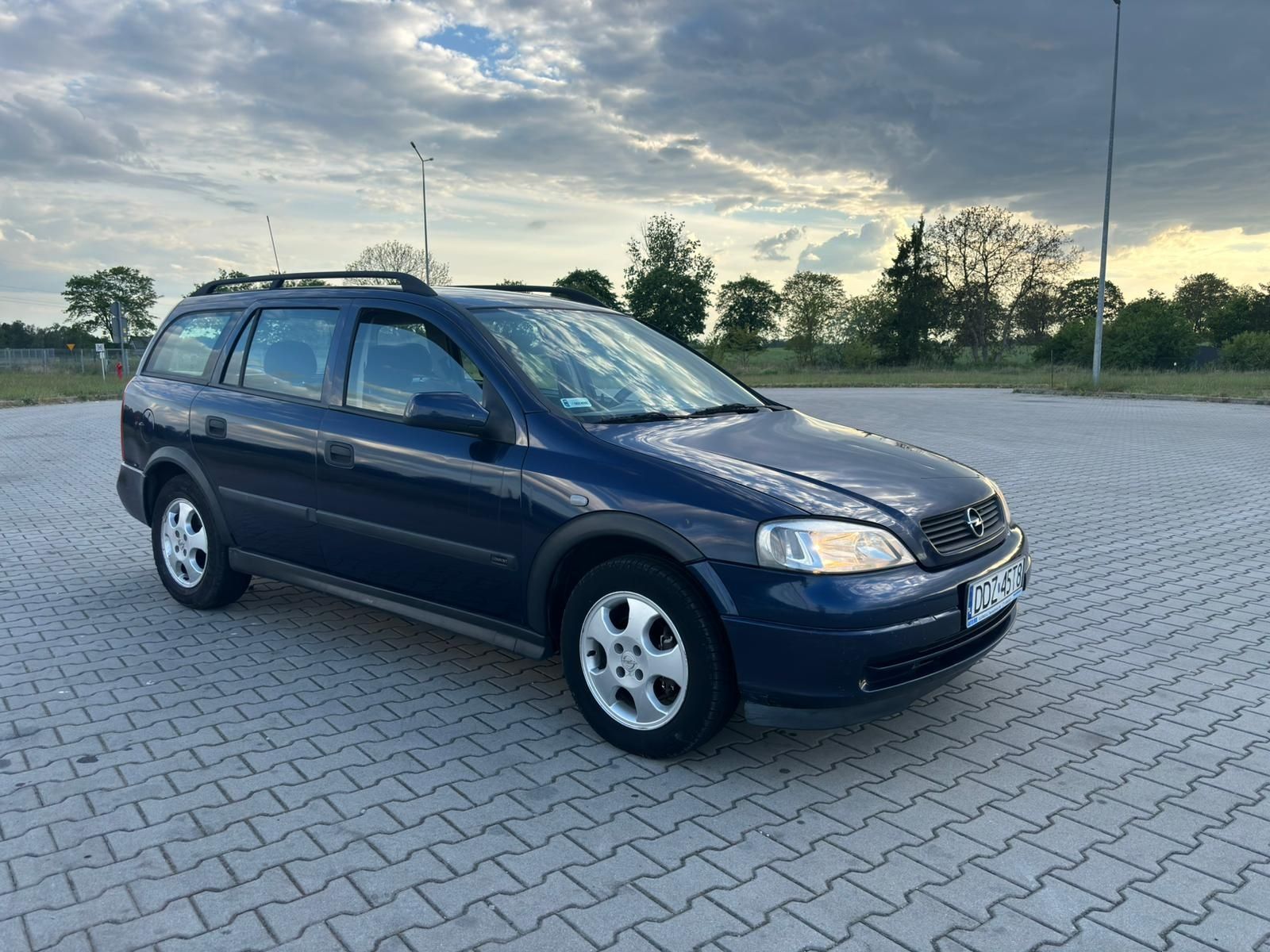 Opel Astra G*1,6-16 V