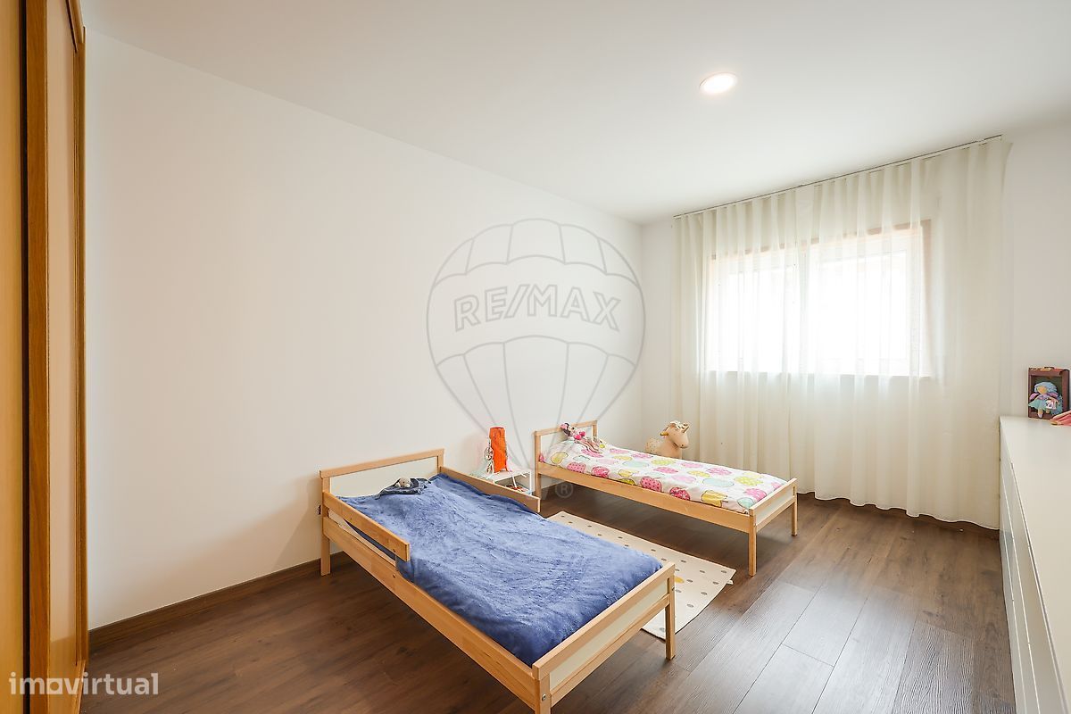 Apartamento T3 em Vagos