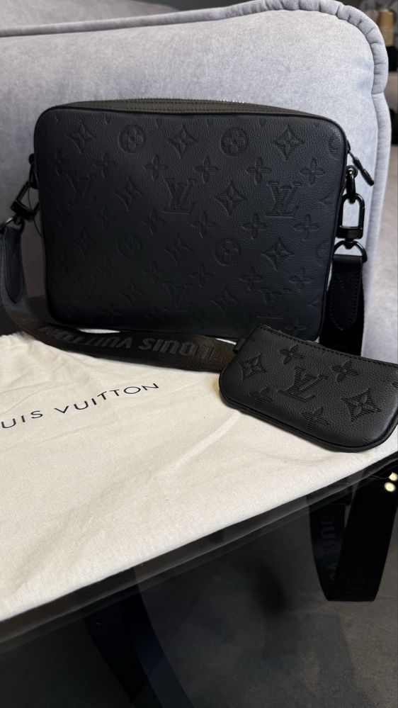 Сумка-месенджер 2 в 1 Louis Vuitton Duo