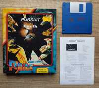 Pursuit to Earth gra Amiga prezent NIE DZIAŁA