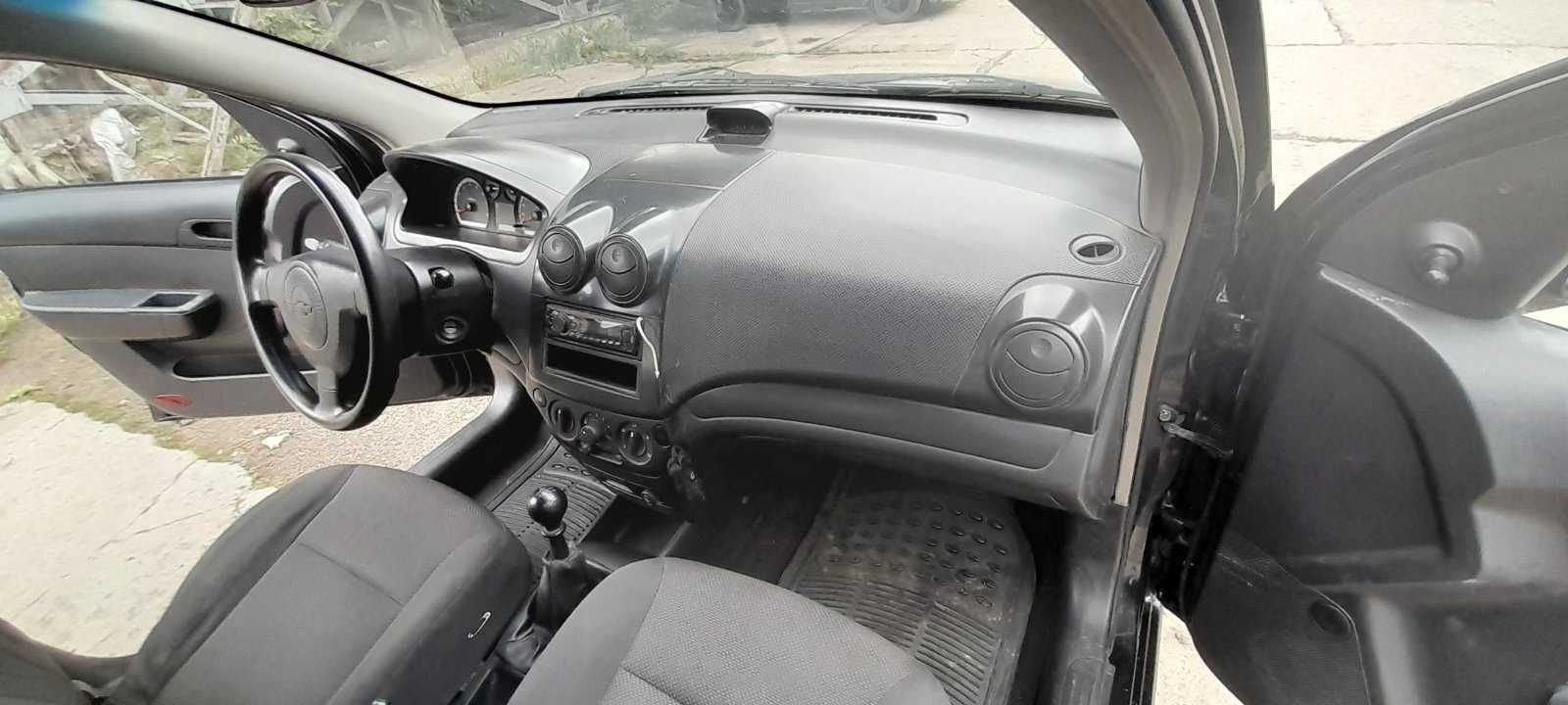 Шевроле Авео 1.5 Т250