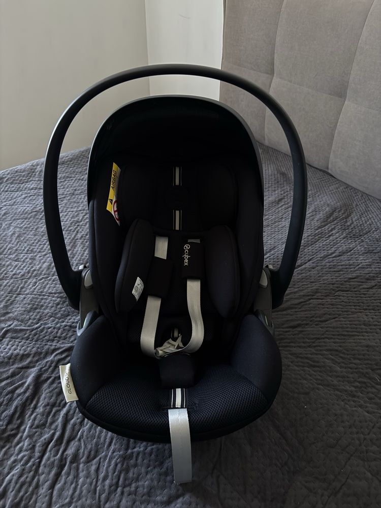 Автокрісло Cybex Cloud G i-Size (стан нового)