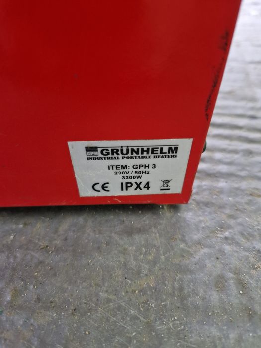 Продам тепловентилятор.