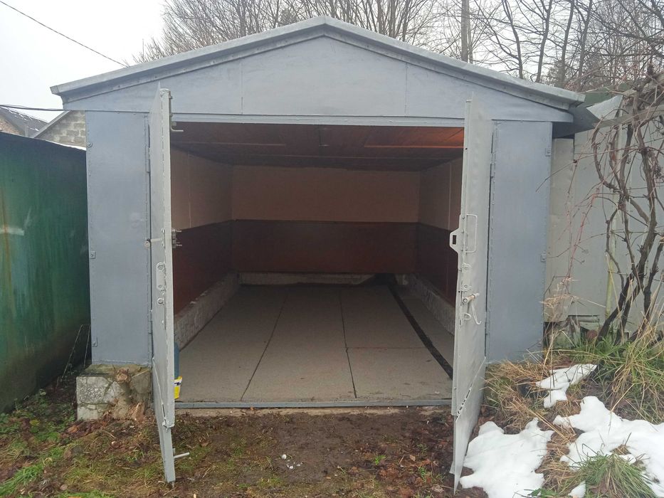 Здам в оренду гараж