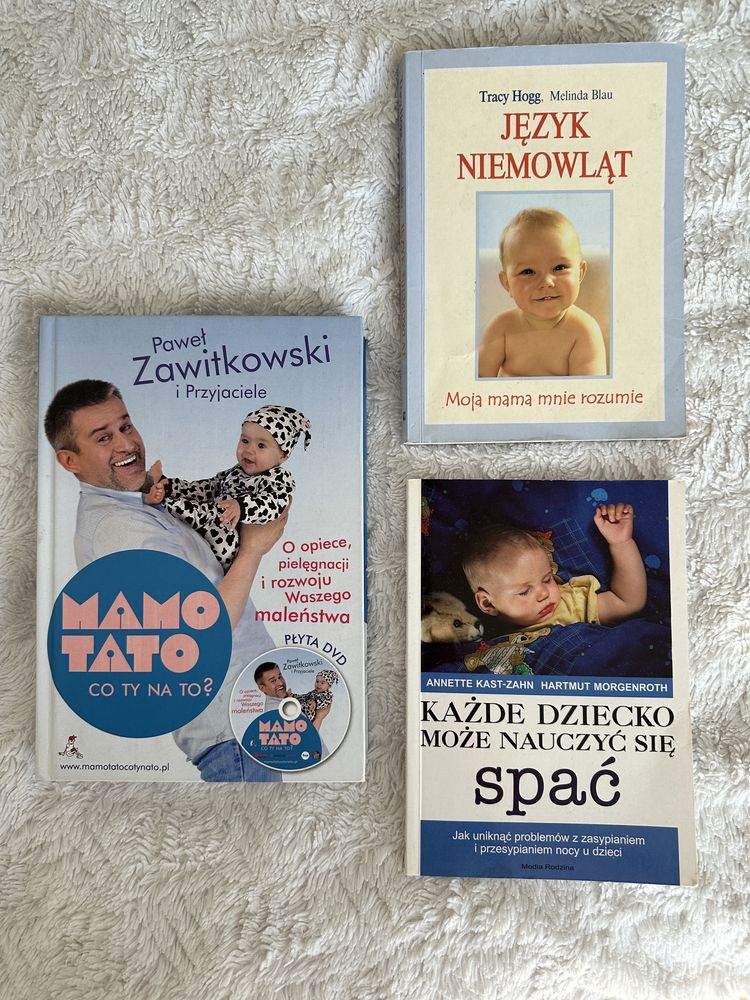 Zawistowski Mamo Tato, Język niemowlàt, Każde dziecko może nauczyć się
