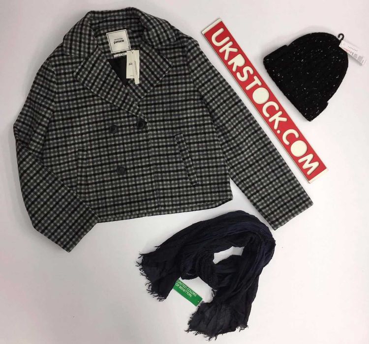 Стоковий жіночий одяг Levis, Just Hype, Champion, Tommy Hilfiger Na-kd