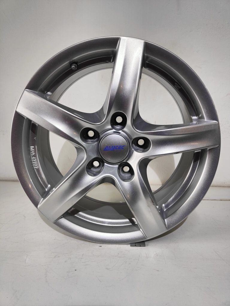 Felgi Aluminiowe Alutec 17 5x130 VW Touareg Porsche Cayenne Audi Q7