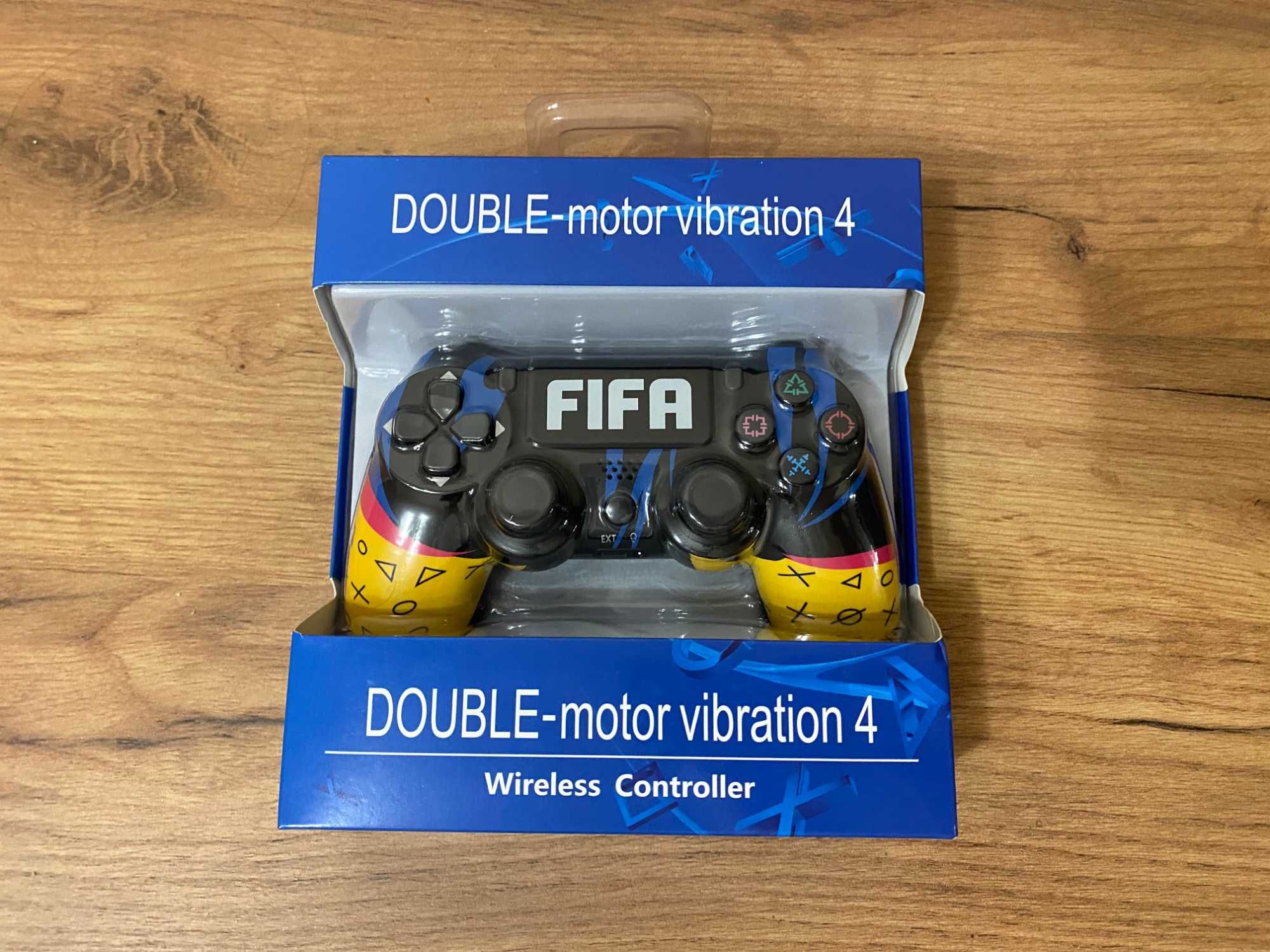 Беспроводной джойстик для PS4, Bluetooth геймпад для приставки PS4