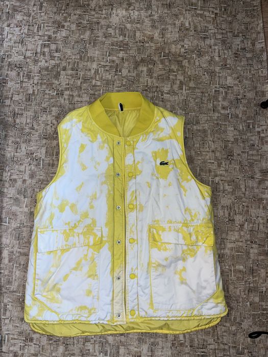Желетка Lacoste
